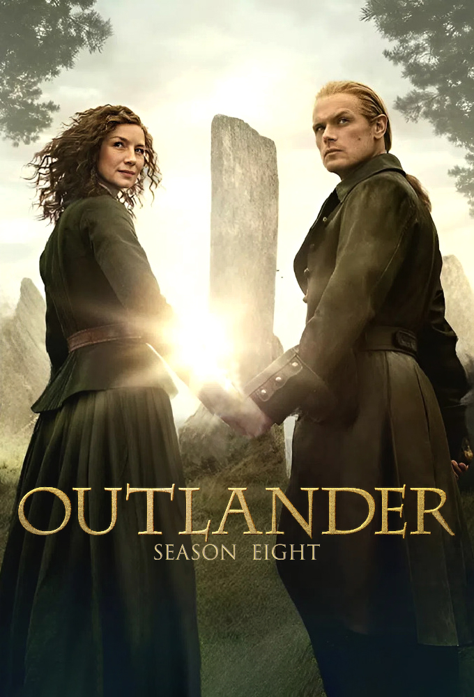 Outlander - Season 8 [134679] (A1774147635) [[Shows 2.0]] --Plex--